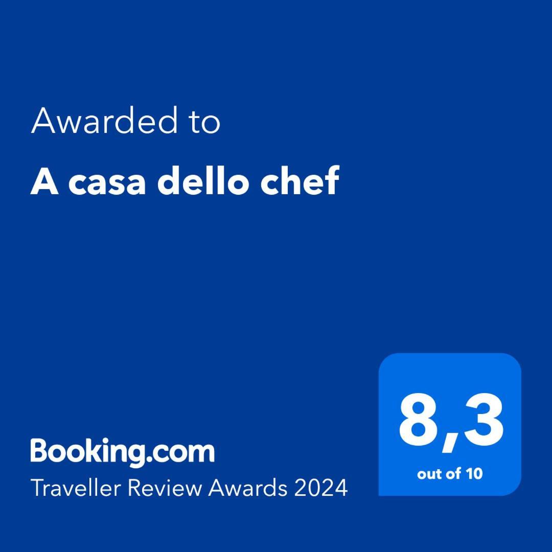A Casa Dello Chef Apartment Catania Exterior photo
