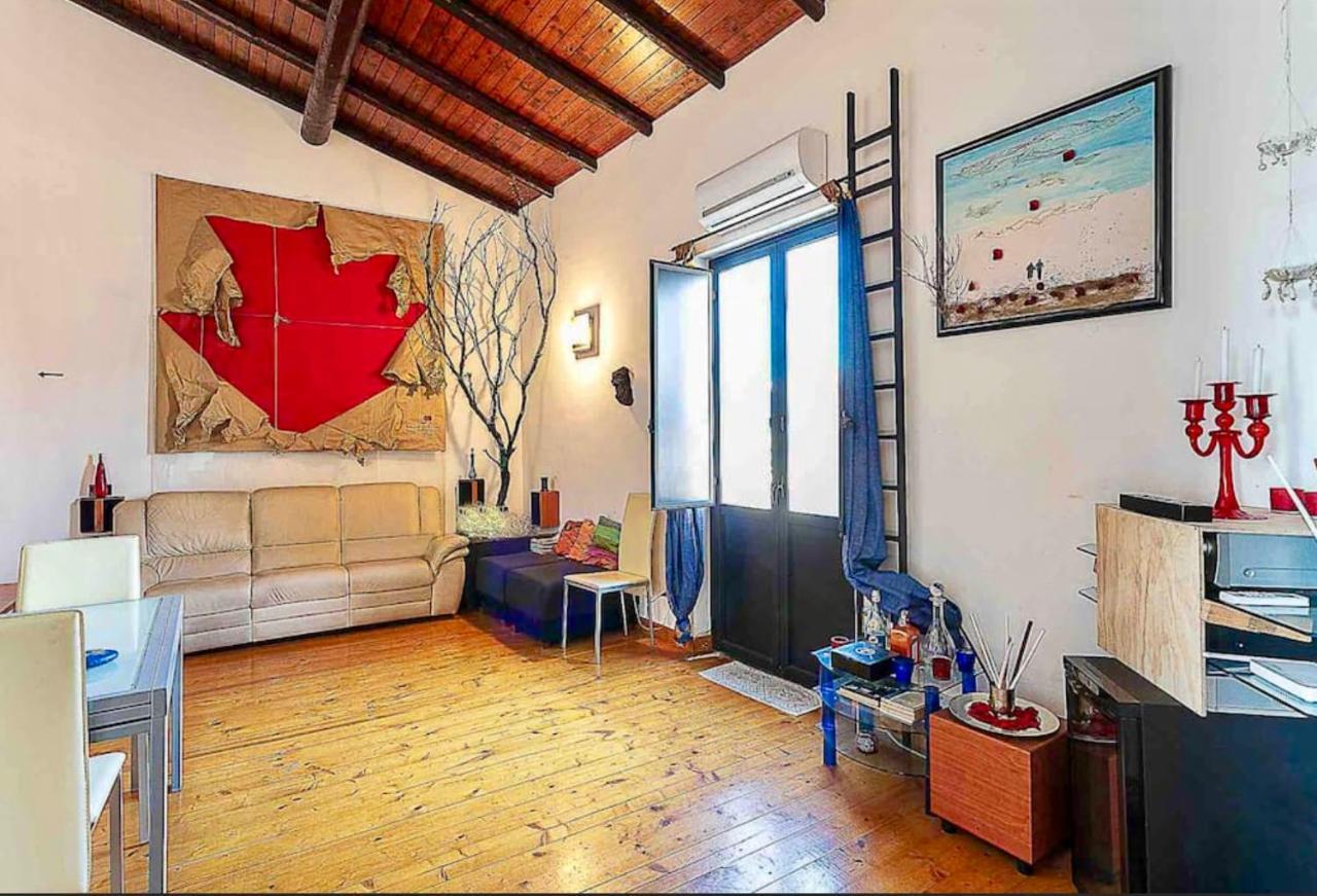 A Casa Dello Chef Apartment Catania Exterior photo