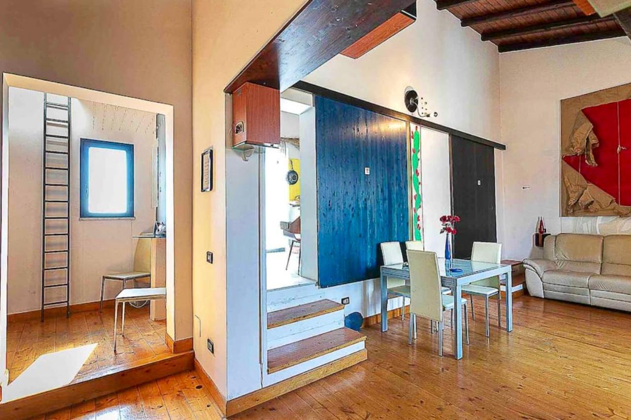 A Casa Dello Chef Apartment Catania Exterior photo
